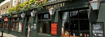 The Mitre Hotel London Ngoại thất bức ảnh